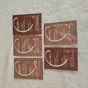 Malibu hard water packets
